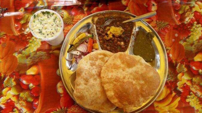 VIP Chole Bhature Wala