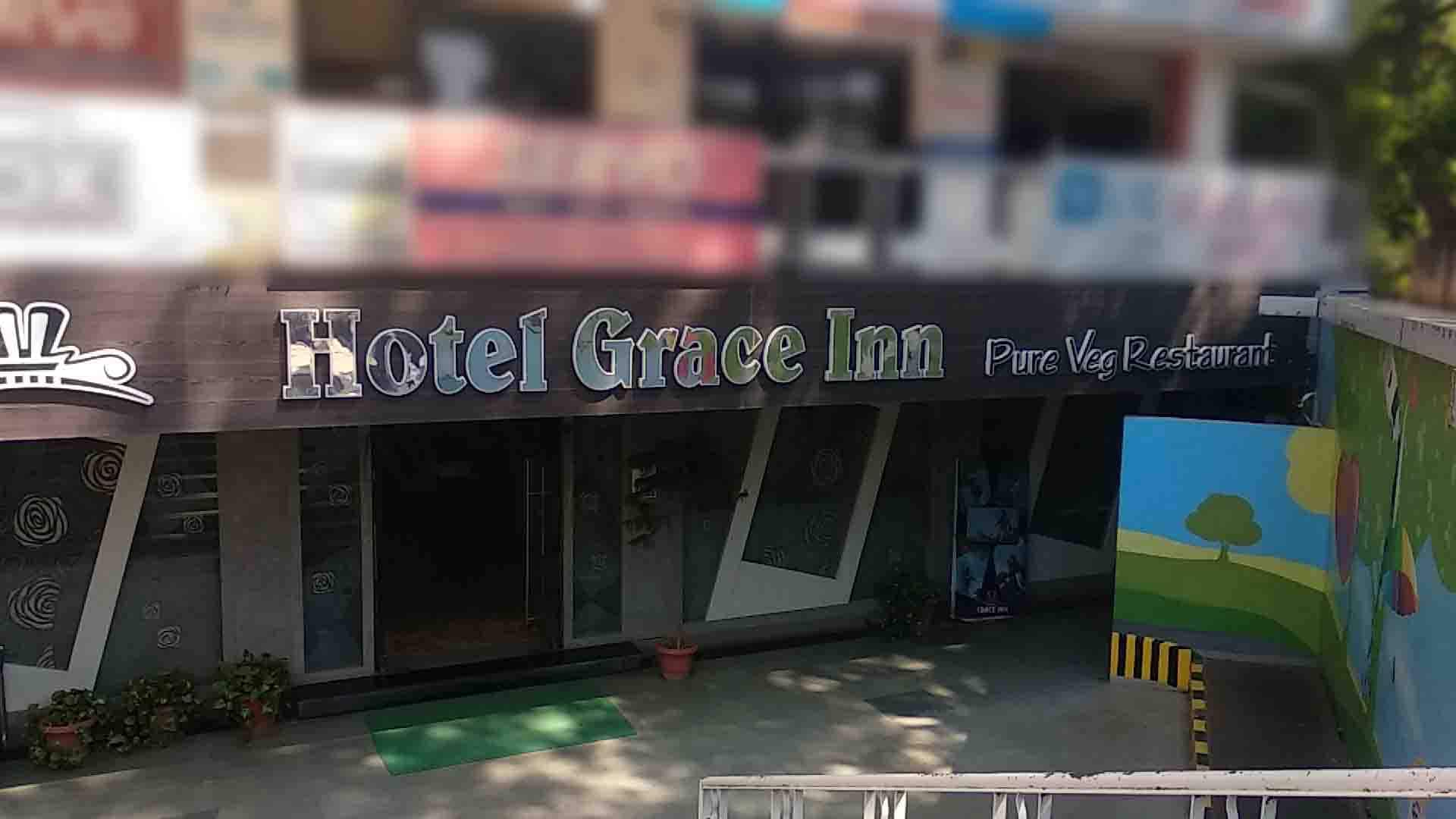 Gramcet Inj Hotel Grace Inn, Ambapeth order online - Zomato
