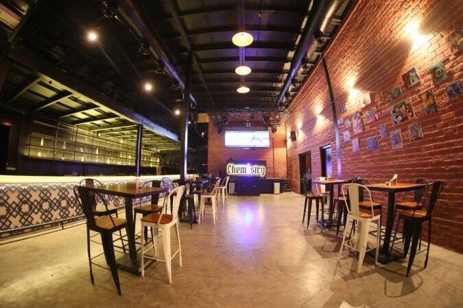 Chemistry Jubilee Hills Hyderabad Restaurant Zomato
