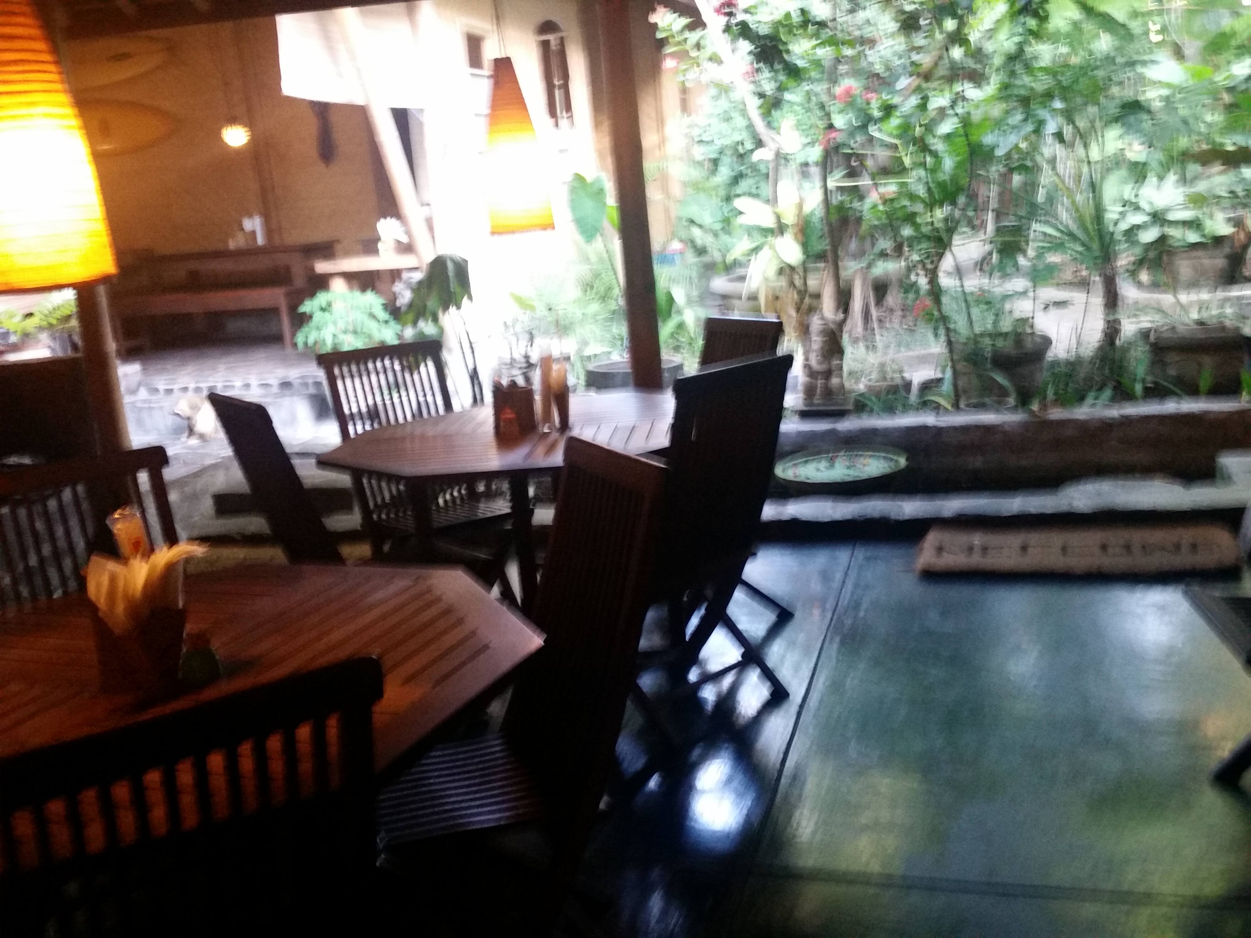 Warung Taman Bambu Seminyak Bali Zomato Indonesia