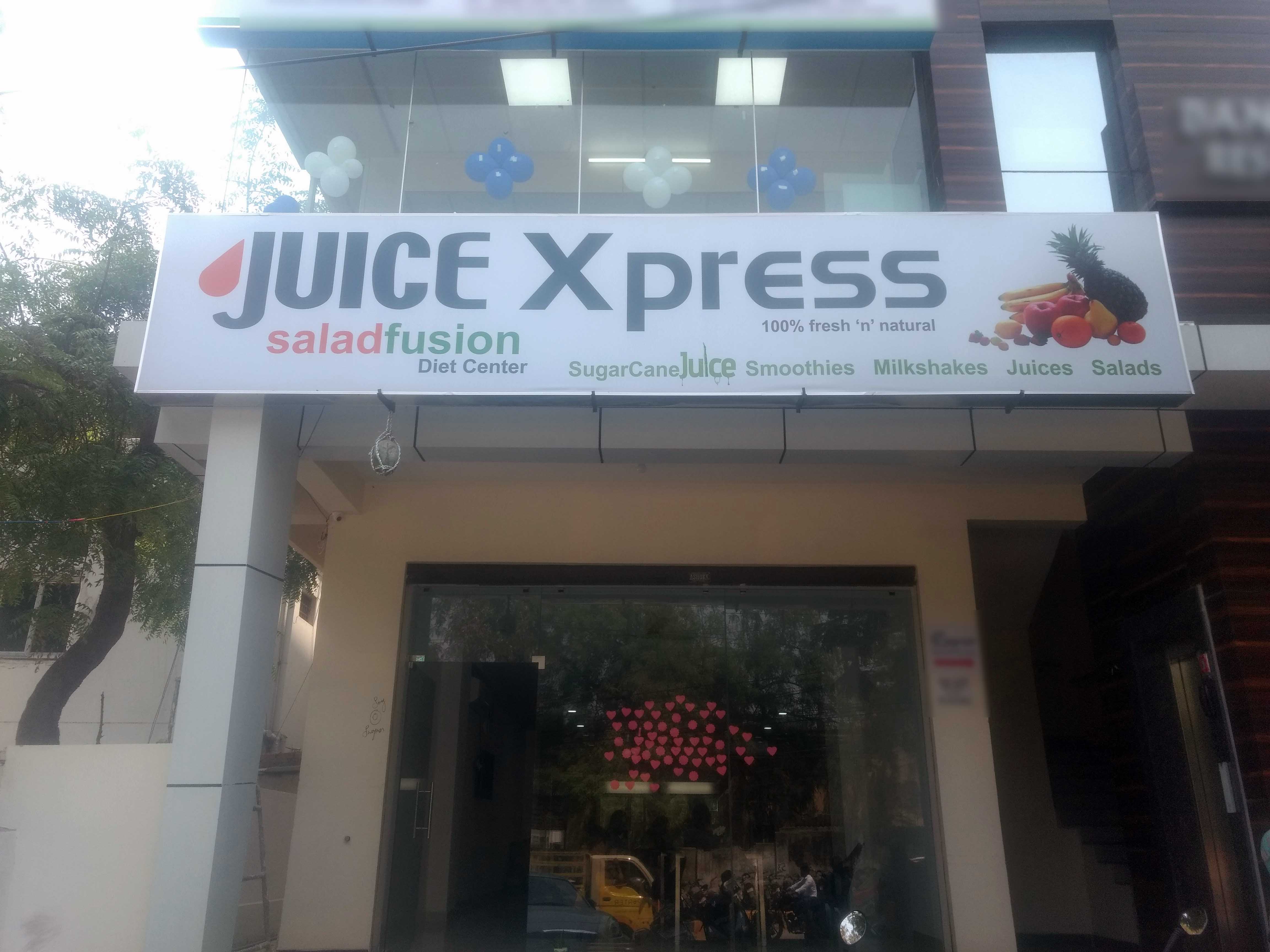 Juice Xpress, Sanath Nagar, Hyderabad Zomato