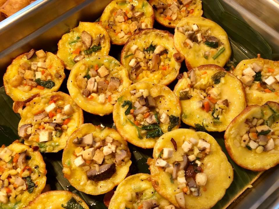 Menu of An Lac Vegetarian & Vegan Buffet, Alberton, Adelaide