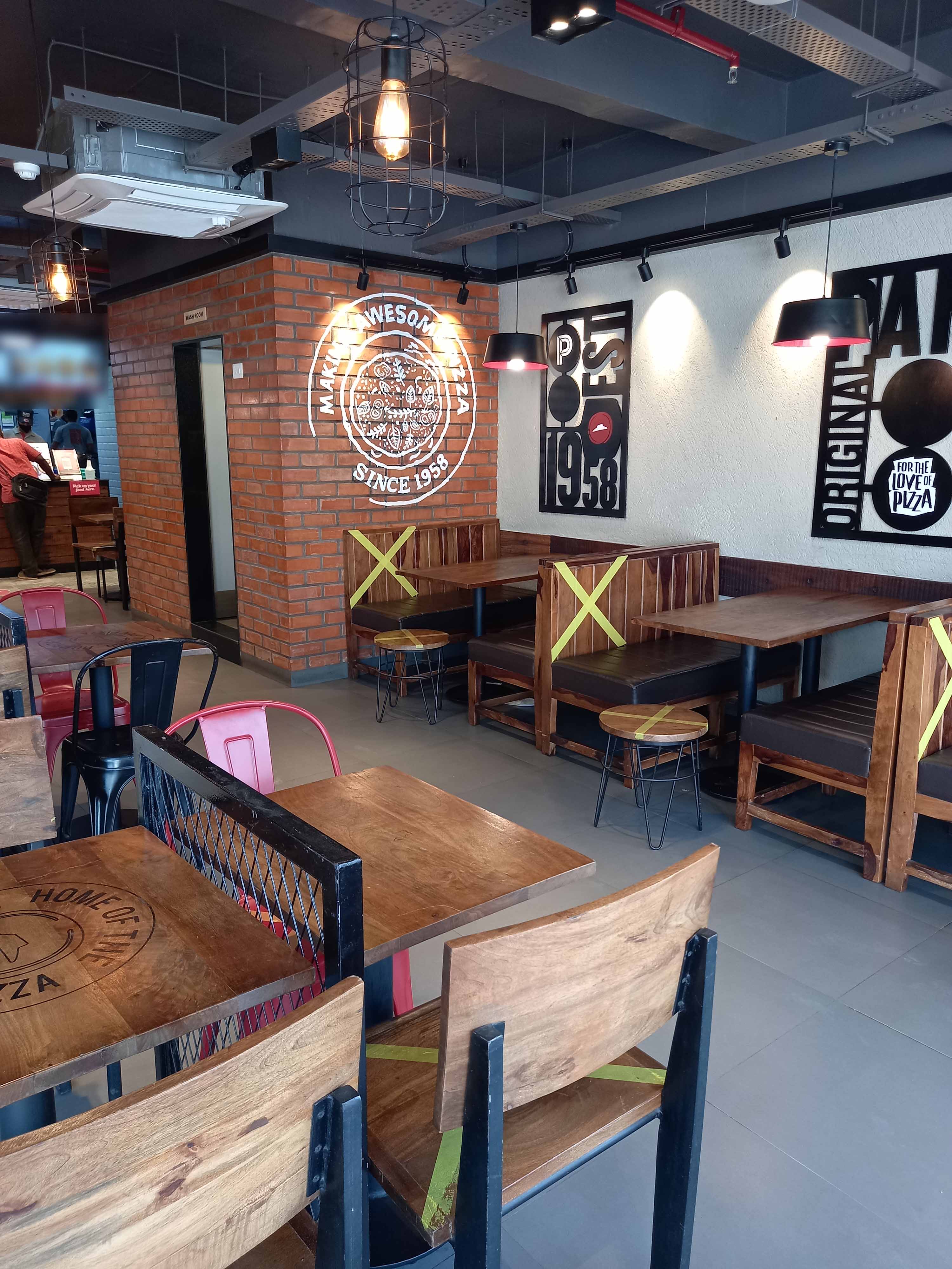 Pizza Hut, Ulloor order online Zomato