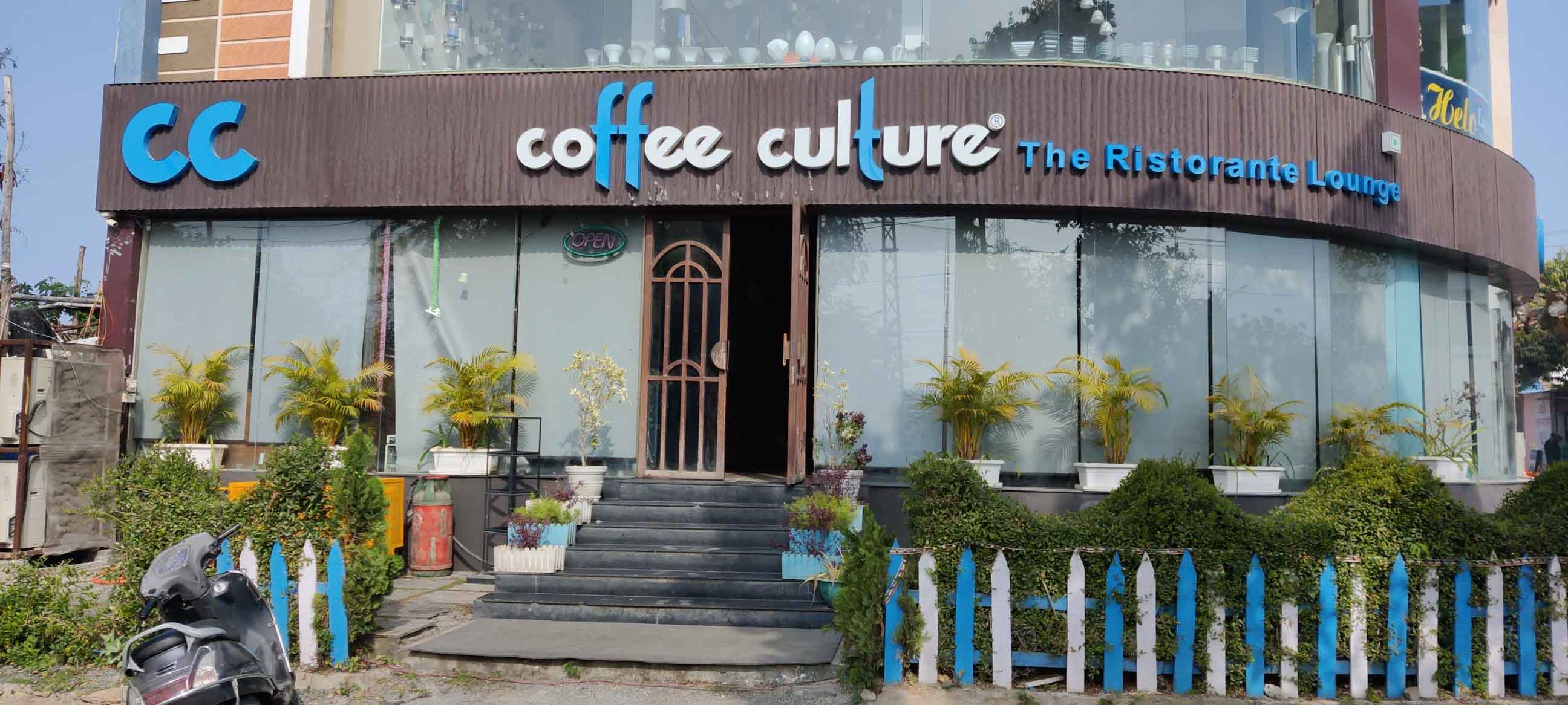 Reviews of Coffee Culture The Ristorante Lounge, Shobhagpura, Udaipur