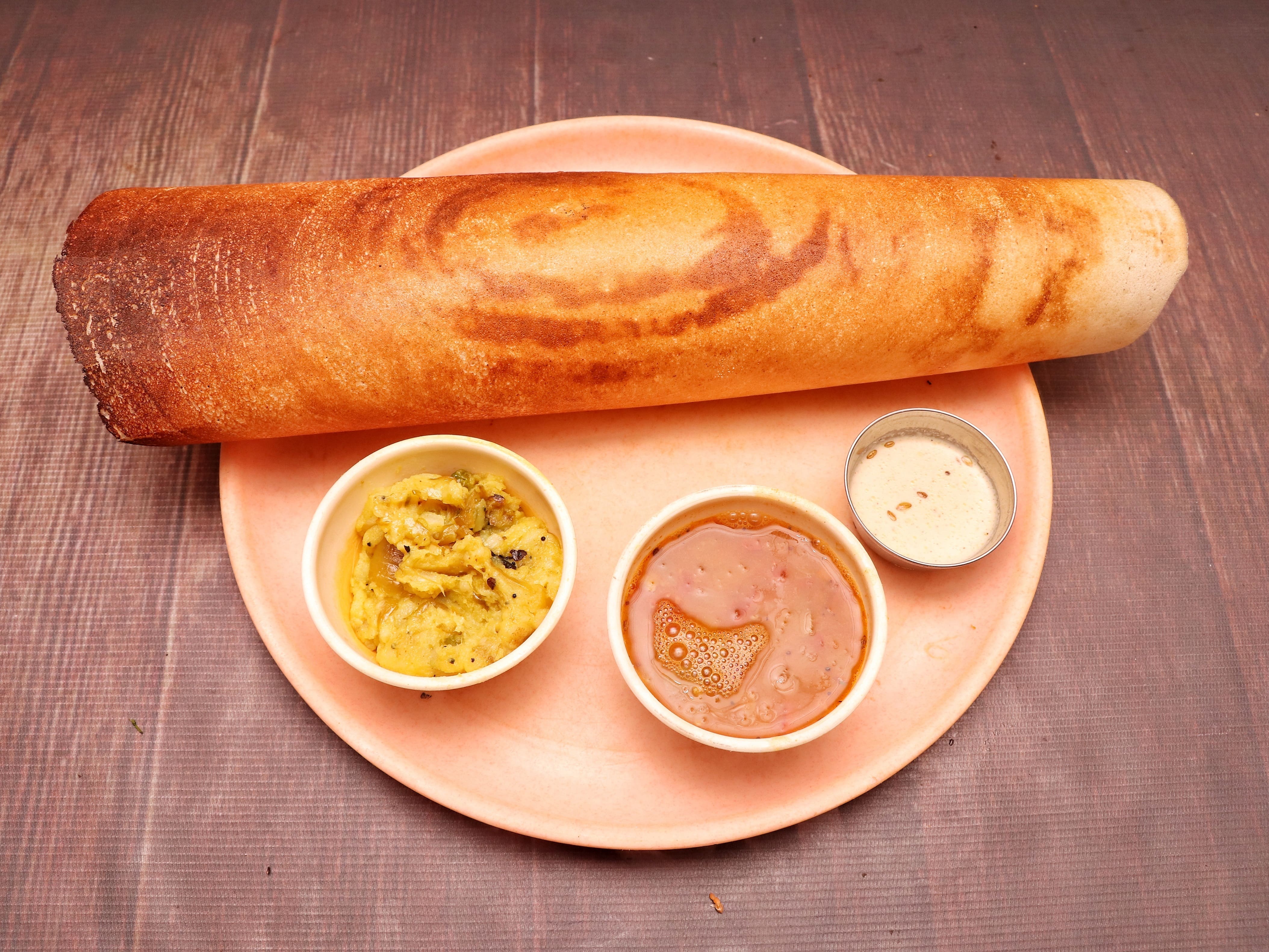 Mohan's Chat N Dosa image