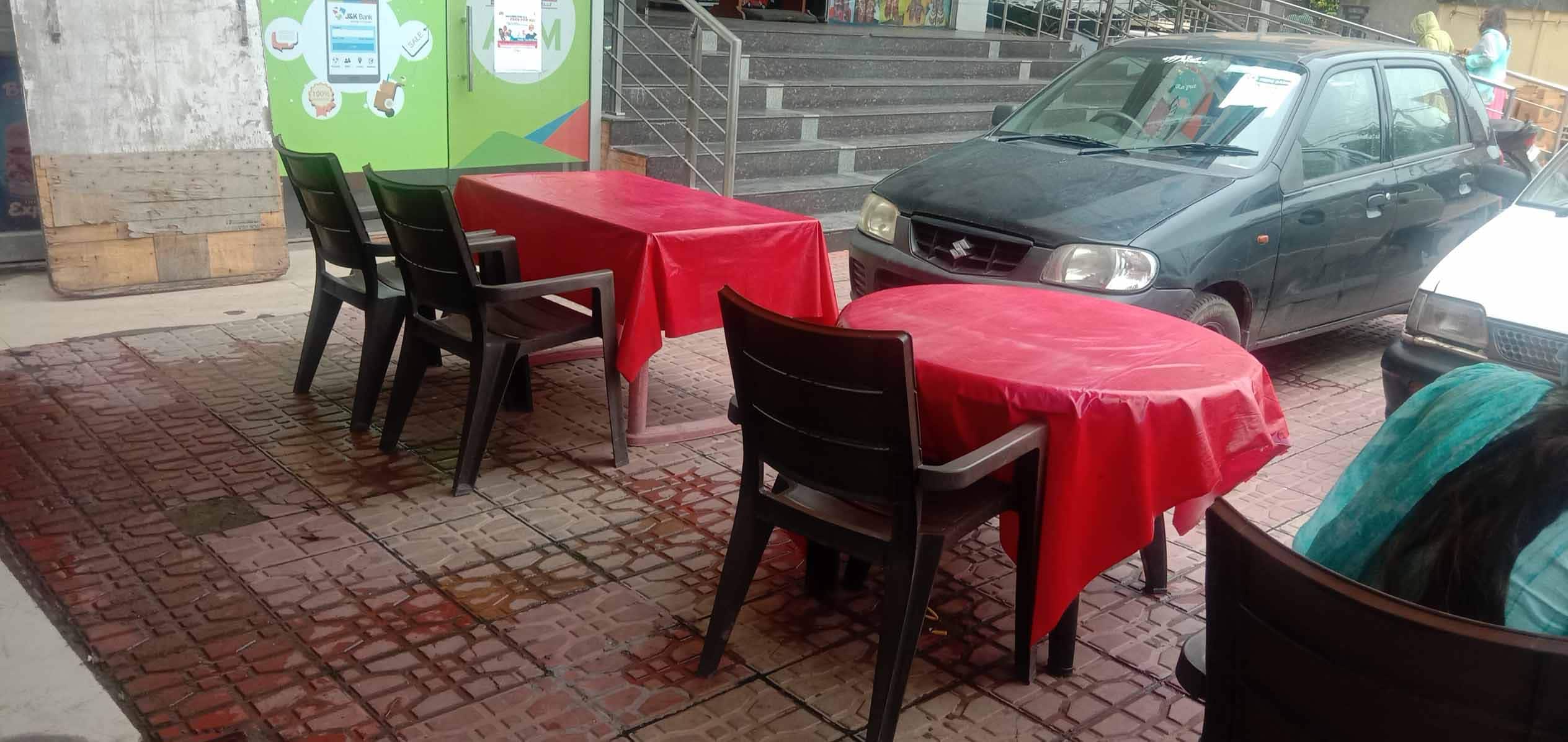 Bangs, Hari Market, Jammu Zomato