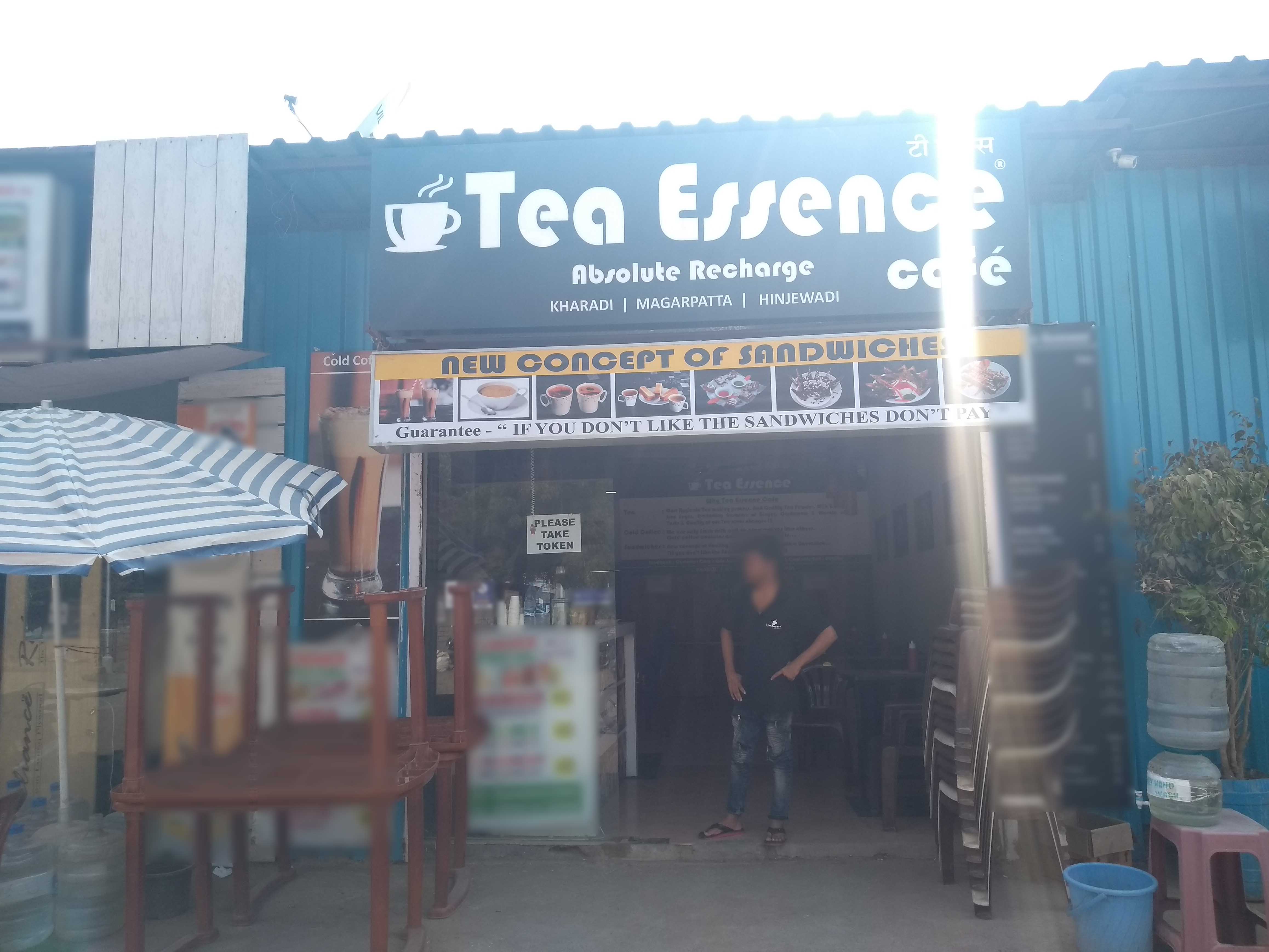 Tea Essence Cafe Hinjawadi Pune Zomato