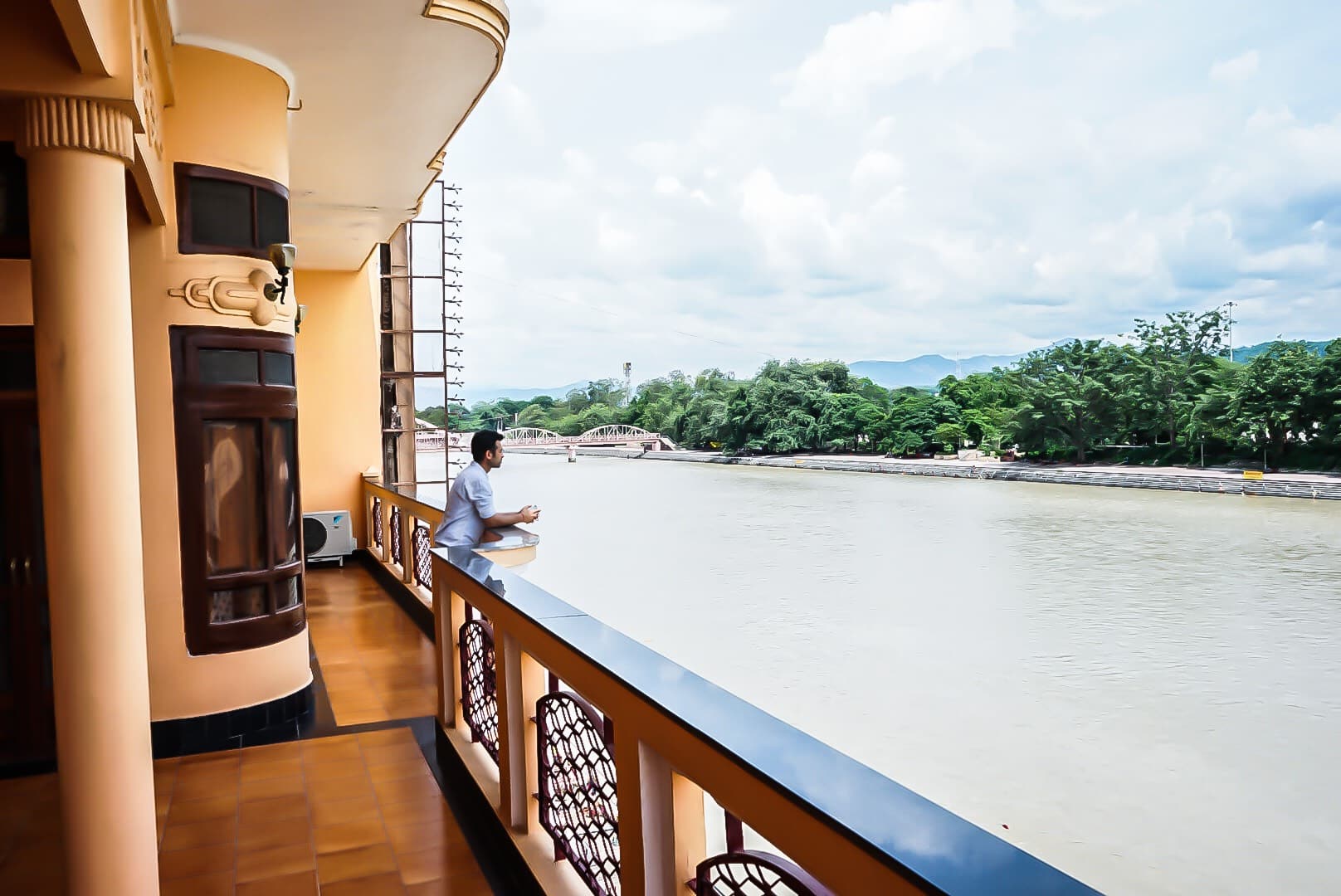 Sattvik Restaurant- Hotel Devnadi image