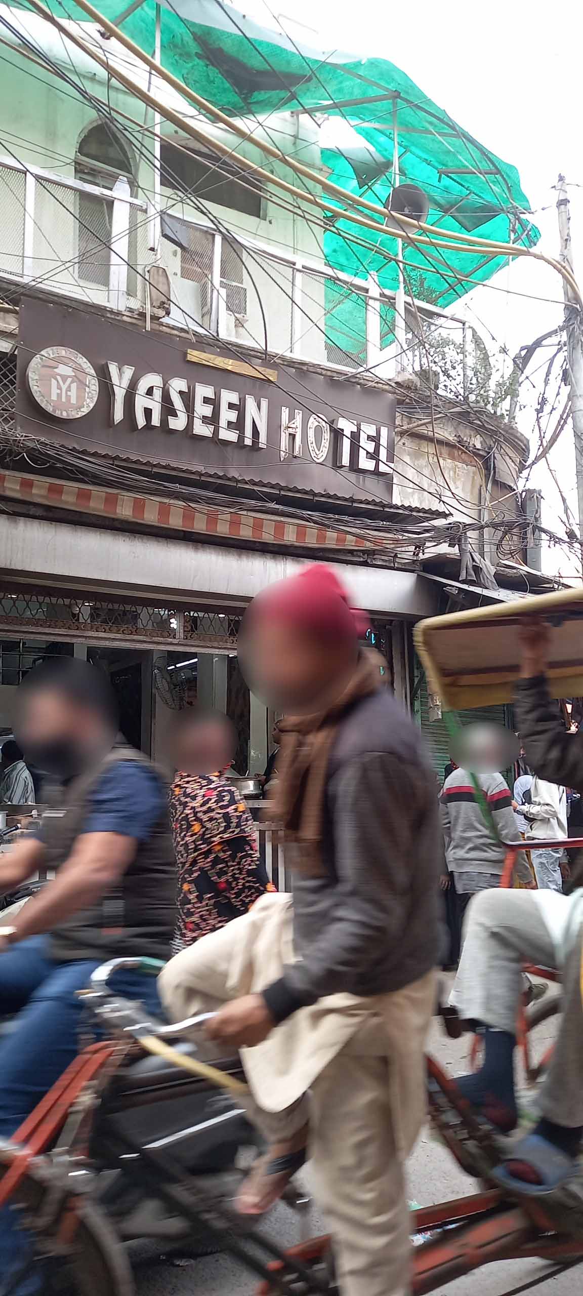 Yaseen Hotel Jama Masjid New Delhi Zomato Yaseen Hotel Jama Masjid New Delhi Zomato