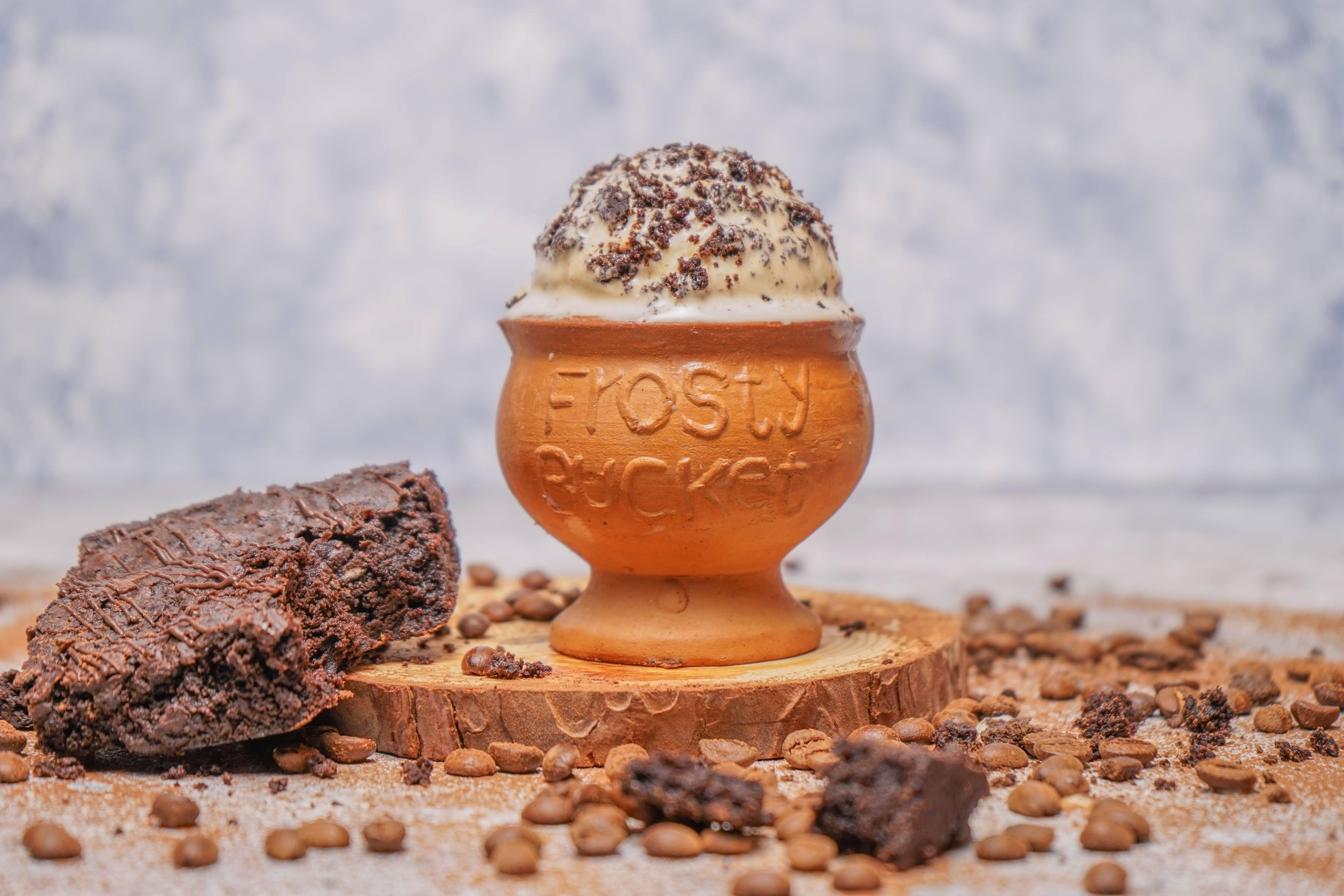 Frosty Bucket Ice Cream, Hiranandani Estate, Thane West, Thane Zomato