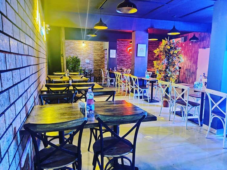 Mint Magic Cafe, Vijay Nagar, Bangalore Zomato