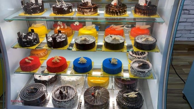 Kekiz The Cake Shop, Purasavakkam order online - Zomato