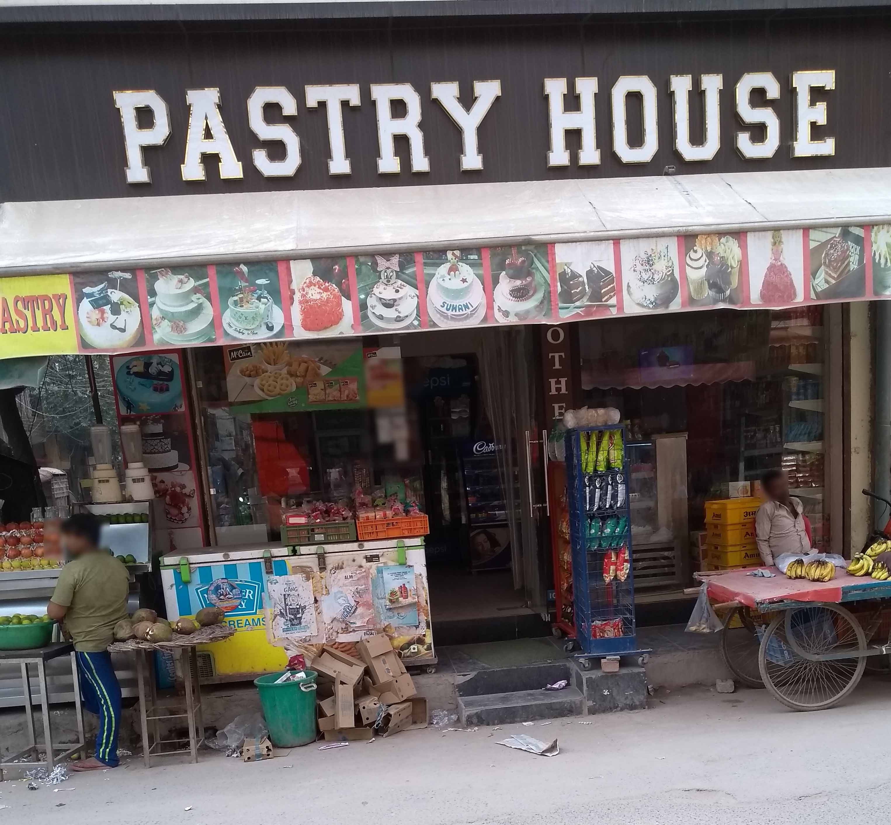 Pastry House, Uttam Nagar, New Delhi Zomato
