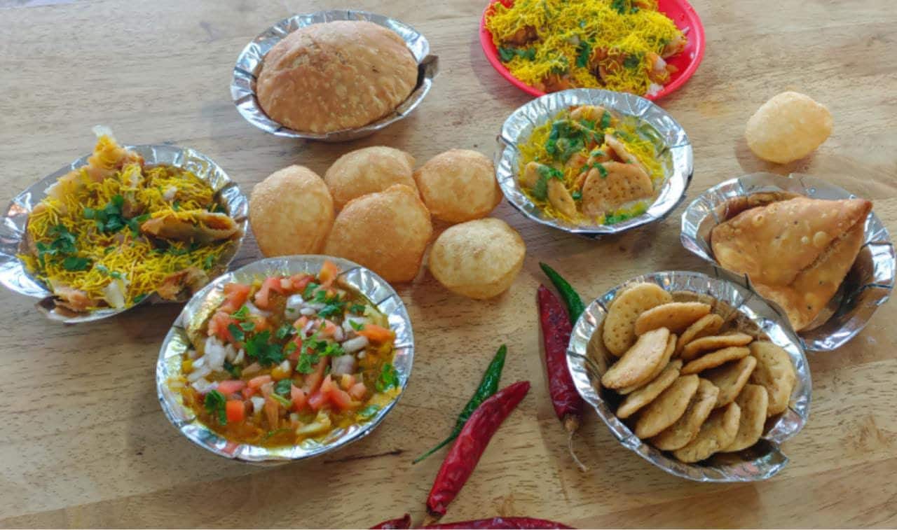 Menu of Nashta Cafe, Bommasandra, Bangalore