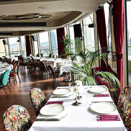 Hilton Istanbul Kozyatagi Kadikoy Icindeki Restoranlar Istanbul Zomato Zomato Turkey