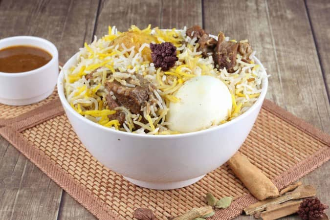 Meghana Biryani Point And Fast Food Centre