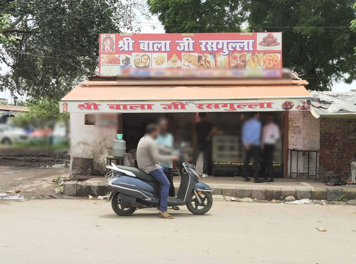 Shri Balaji Rasgulla, Town, Allahabad Zomato