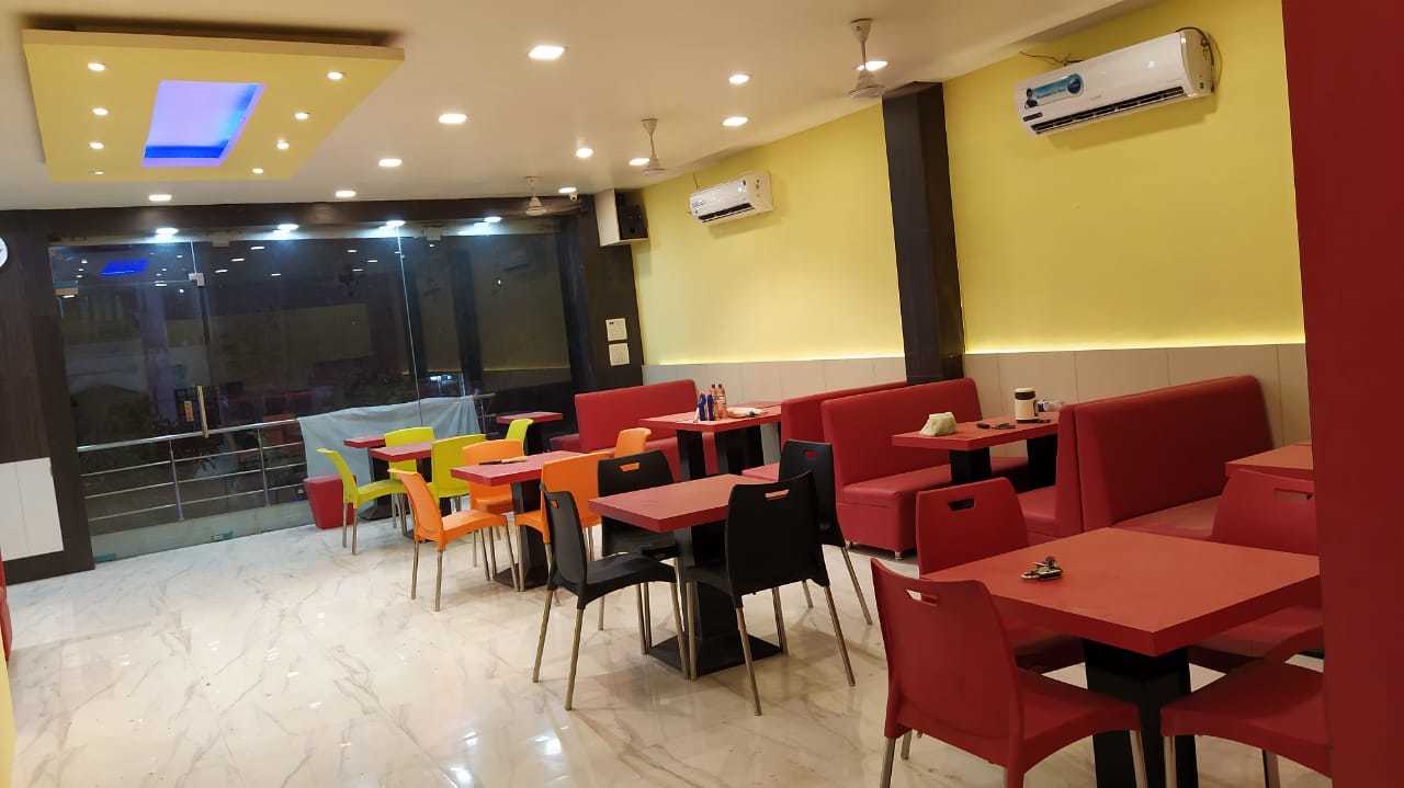 Homeslice Pizza, Mughala, Gorakhpur Zomato