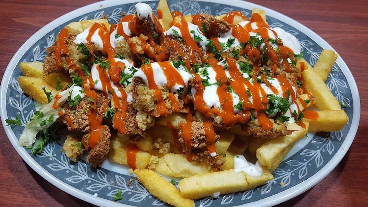 Ali Baba Kebab House City Centre Adelaide Zomato