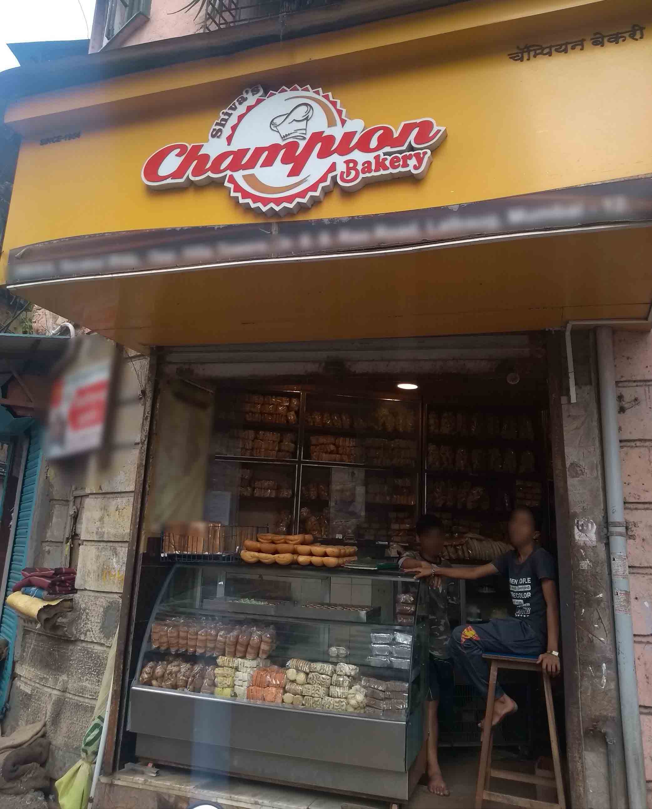 Champion Bakery, Parel, Mumbai Zomato
