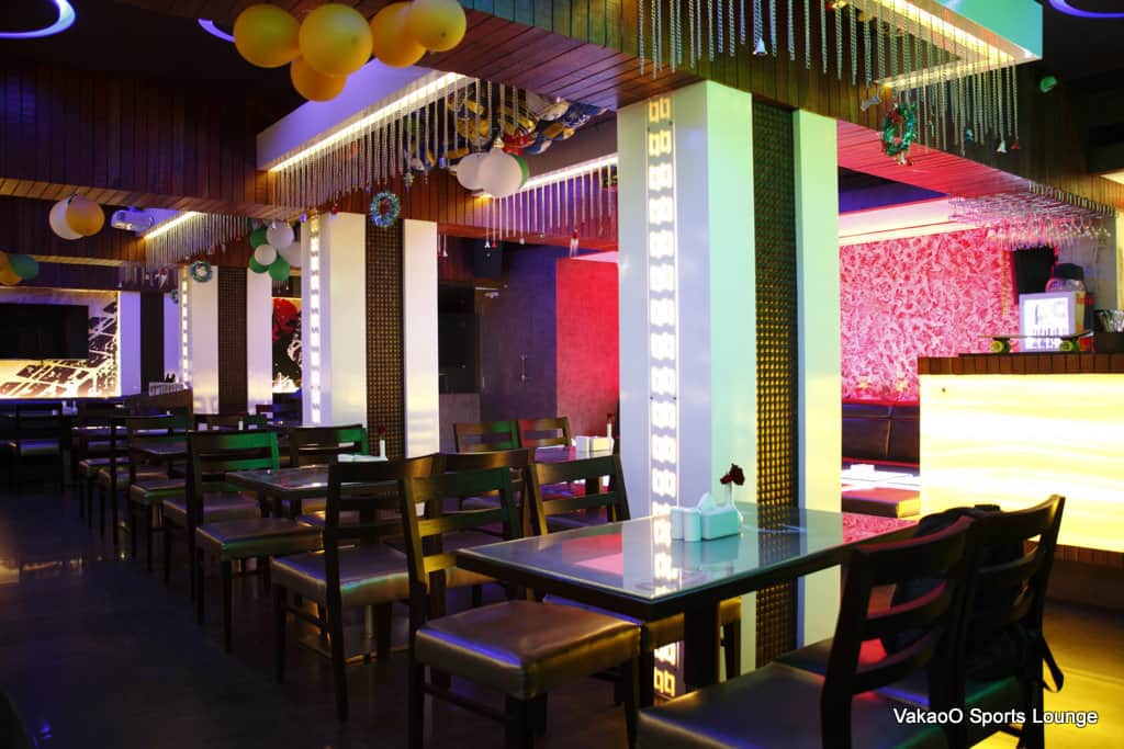 Vakaoo RestOBar & Lounge, Borivali West, Mumbai Zomato