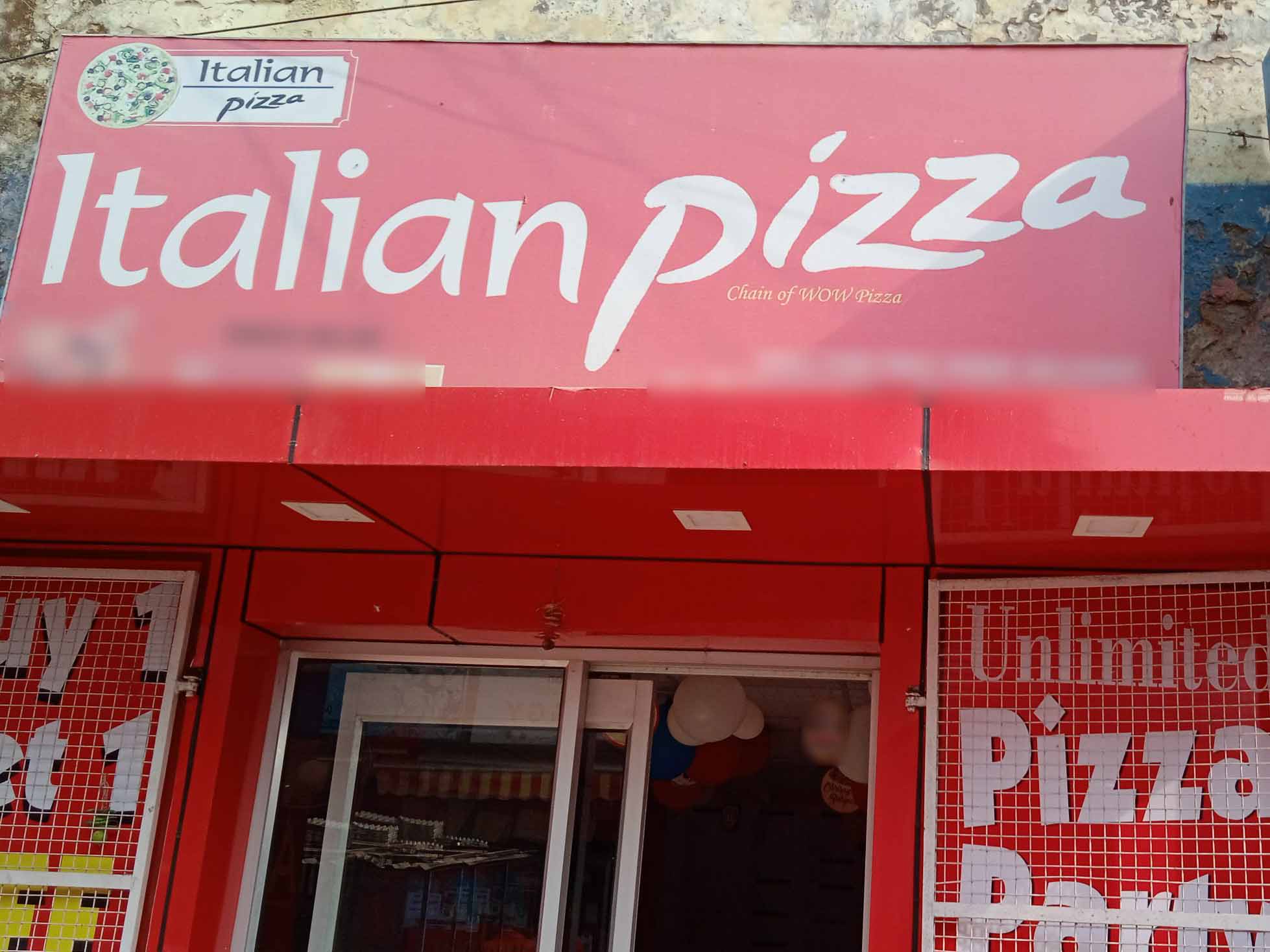 Italian Pizza, Lanka, Varanasi Zomato