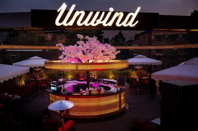 Unwind By Amuse House