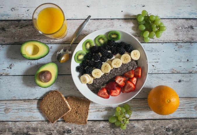 NXT Healthy Salad And Food