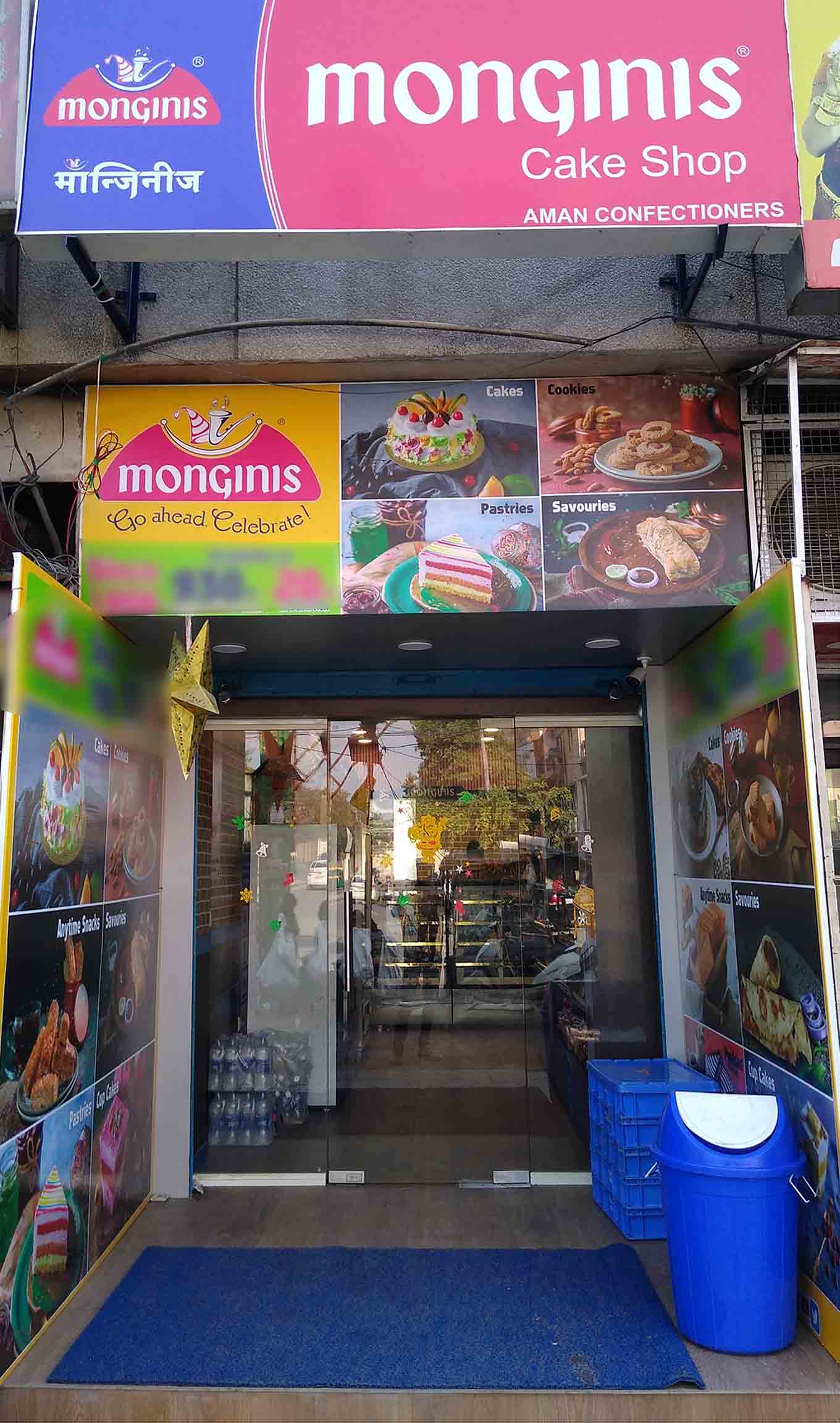 Monginis Cake Shop in Kalyan East,Mumbai - Order Food Online - Best Cake  Shops in Mumbai - Justdial