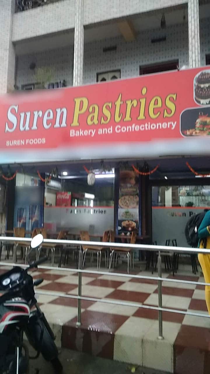 Suren Pastries, Kurmannapalem, Vizag Zomato