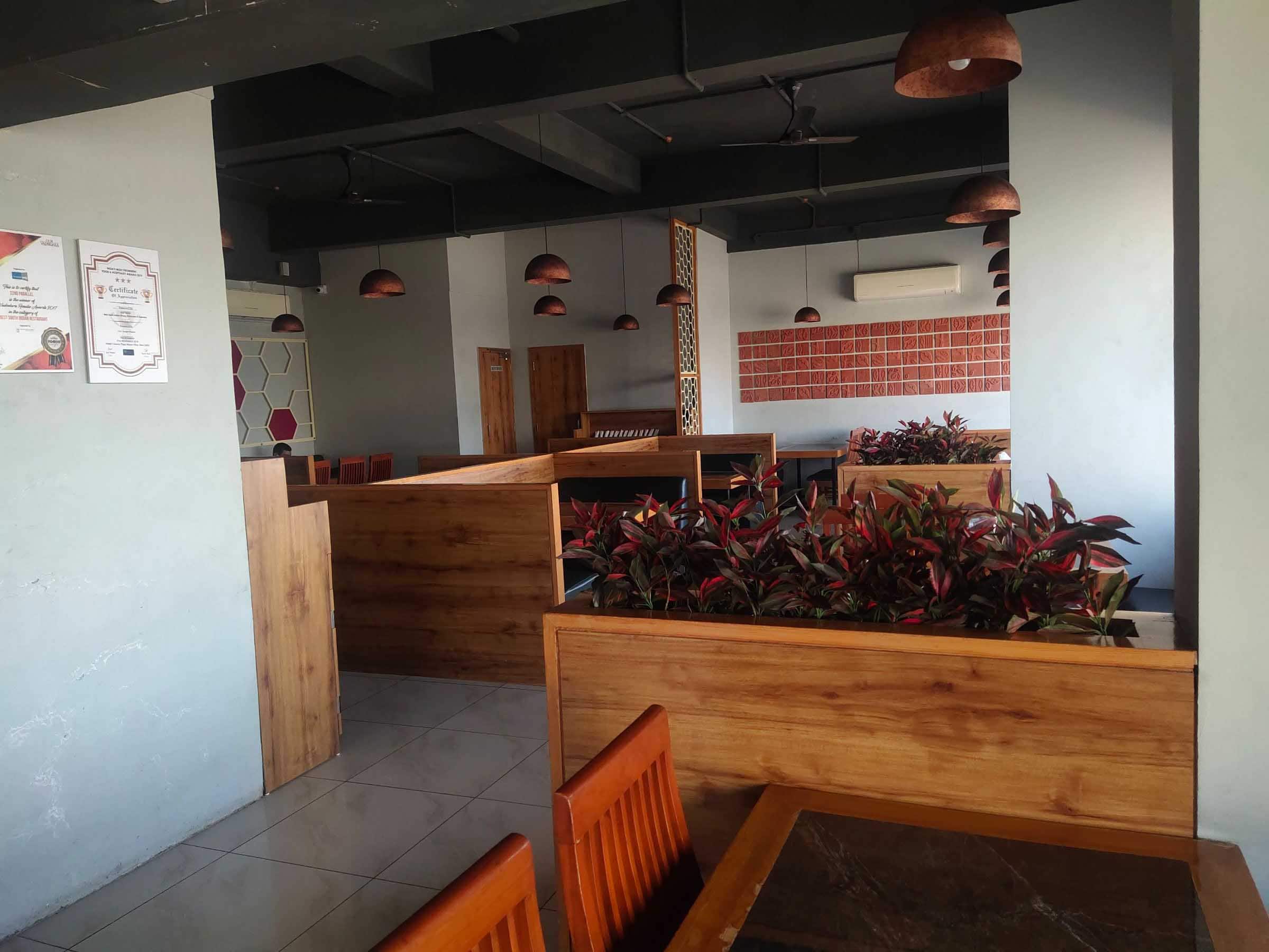 22nd Parallel, Kotecha Nagar, Rajkot | Zomato