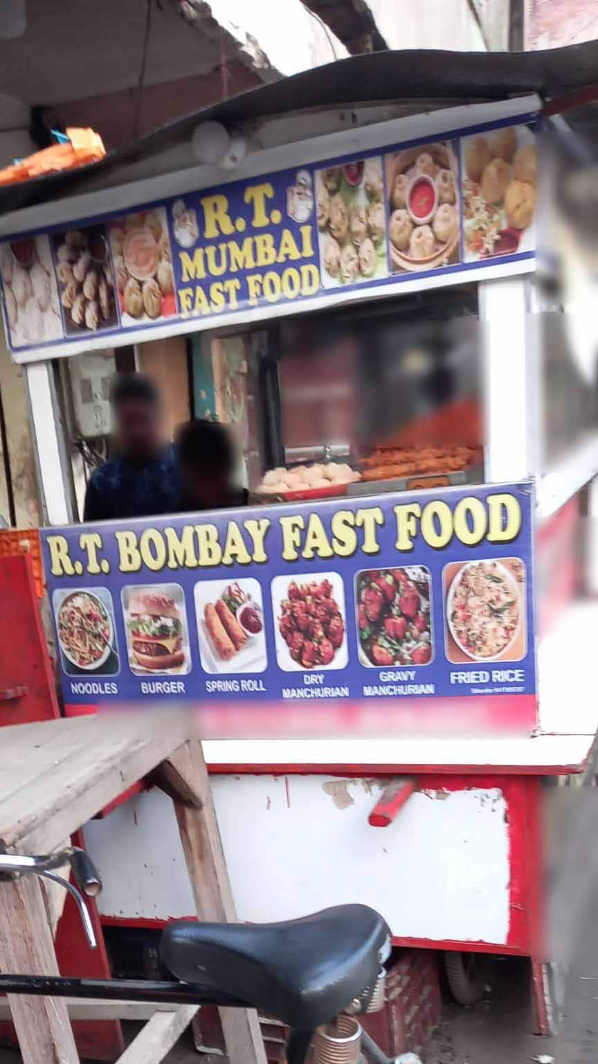 R.T. Bombay Fast Food, Shakti Nagar, Amritsar Zomato