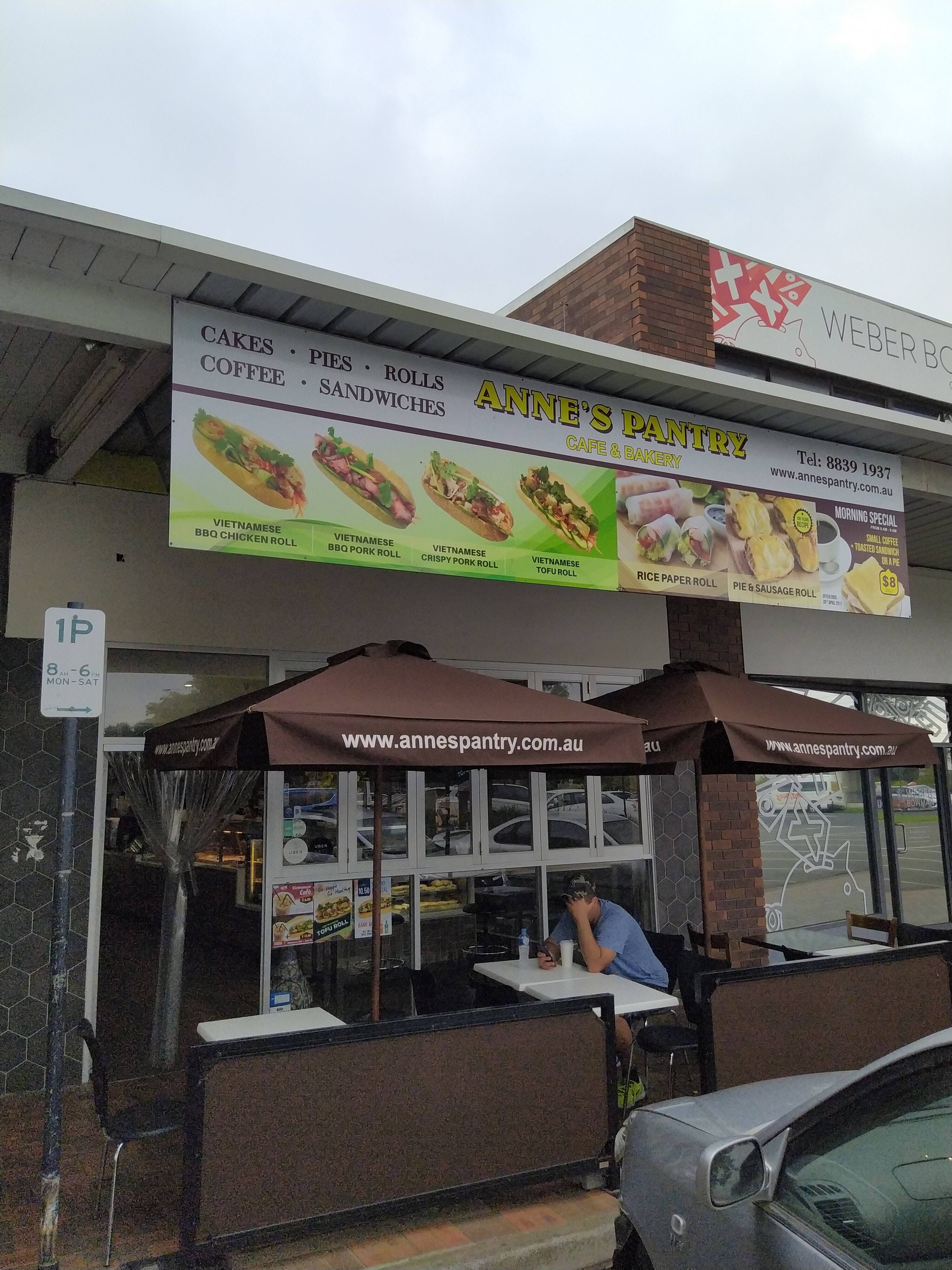 Anne S Pantry Pinewood Mount Waverley Melbourne Zomato