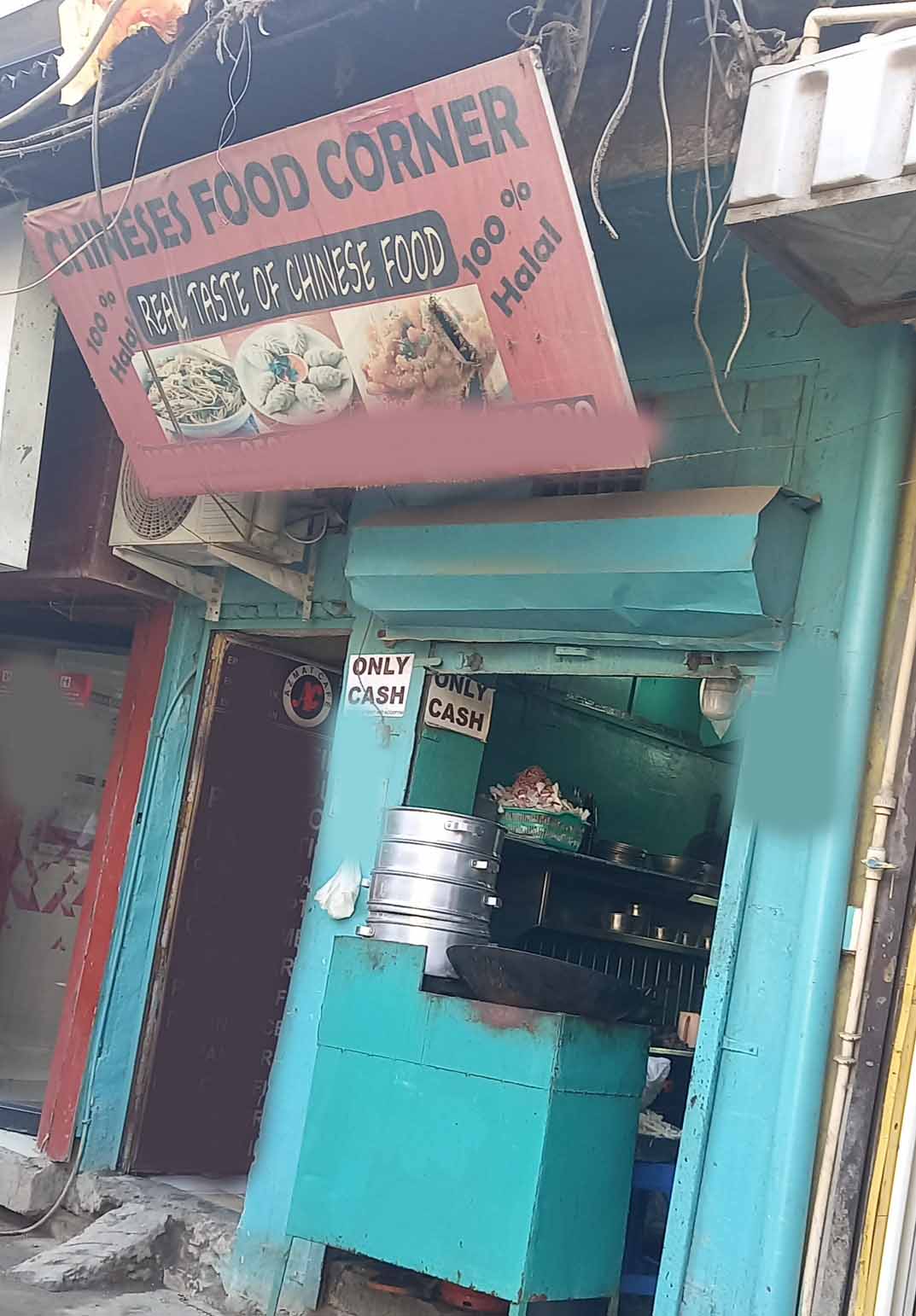 Chinese Food Corner, Zakir Nagar, New Delhi Zomato