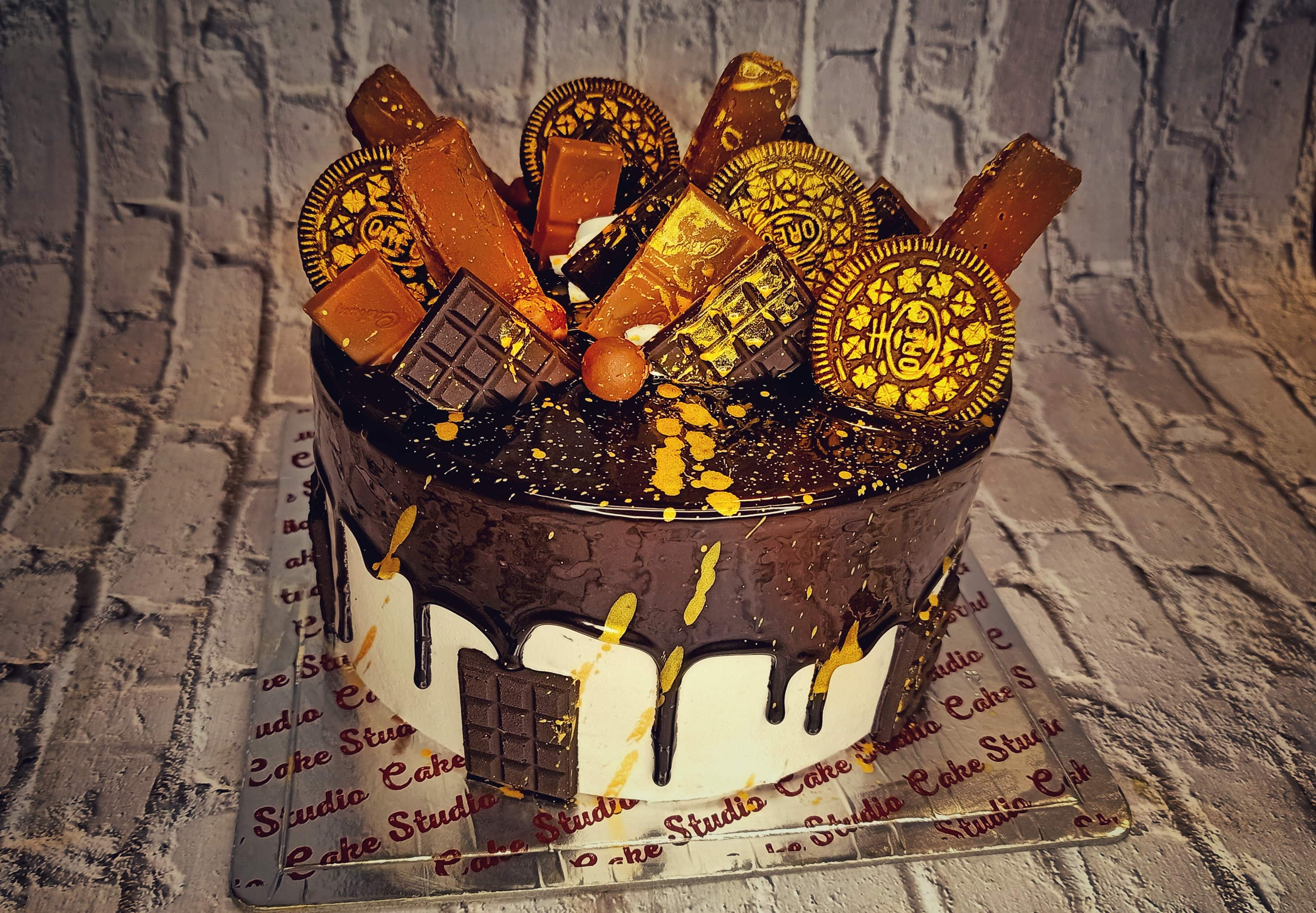 Reviews of Cake Studio, Asansol Locality, Asansol | Zomato