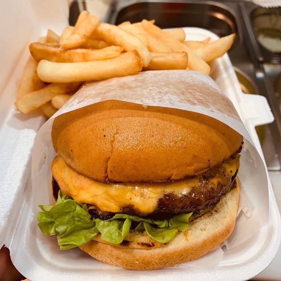 Big Rays Kebabs & Burgers, Liverpool, Sydney Zomato