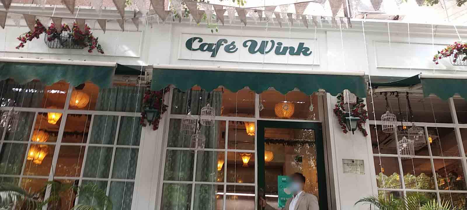 Pizza Classico Cafe Wink, Anand Vihar, New Delhi Zomato