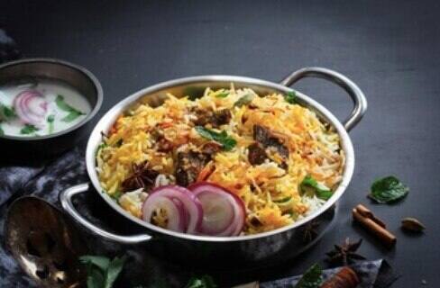 It's Biryani World