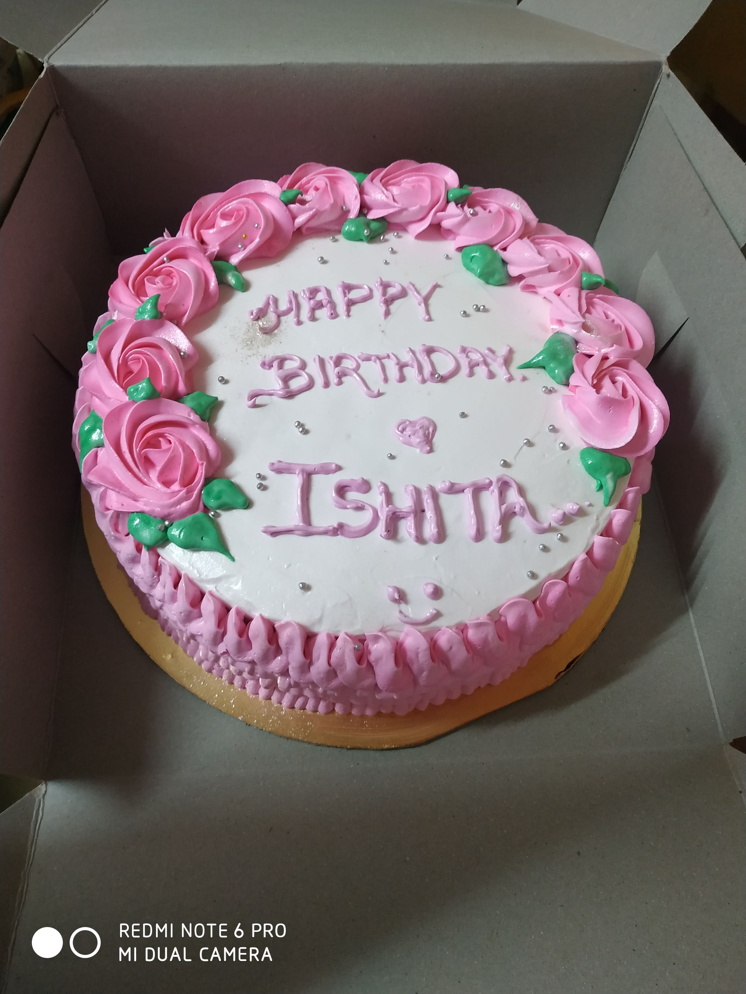 Pin by Ishita on birthday in 2023 | Happy birth, Desserts, Cake