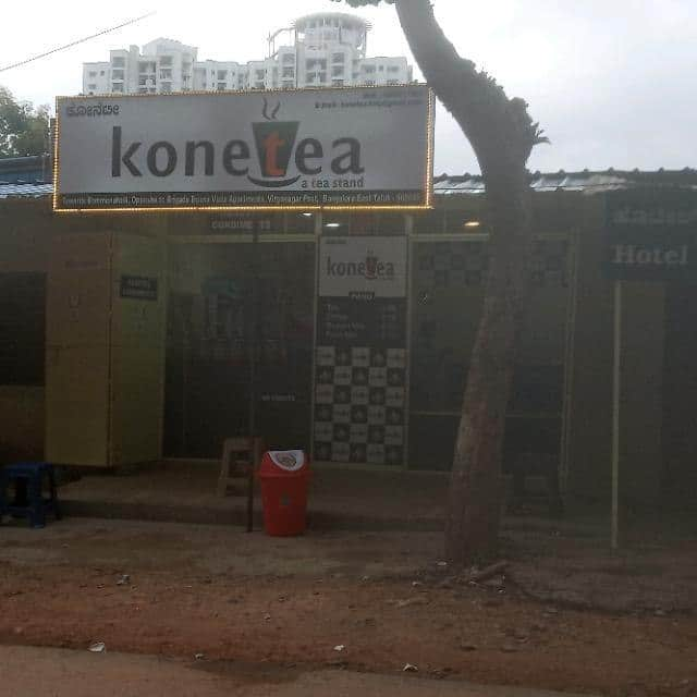 Konetea Tiffins