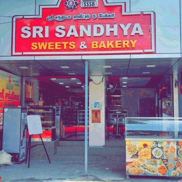 Sri Sandhya Sweets & Bakery, Kolathur order online Zomato