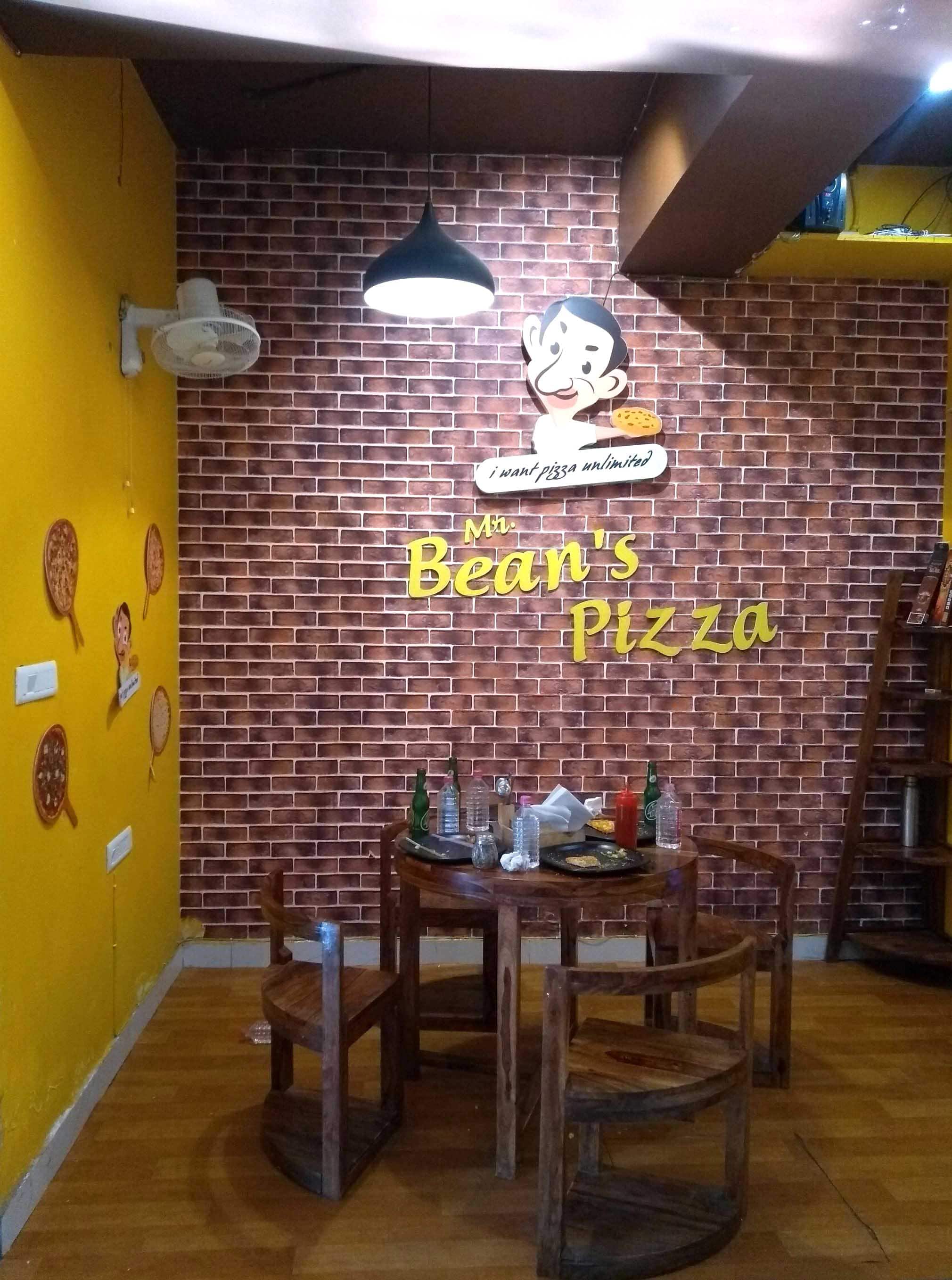 Mr. Bean's Pizza, Mansarovar, Jaipur Zomato