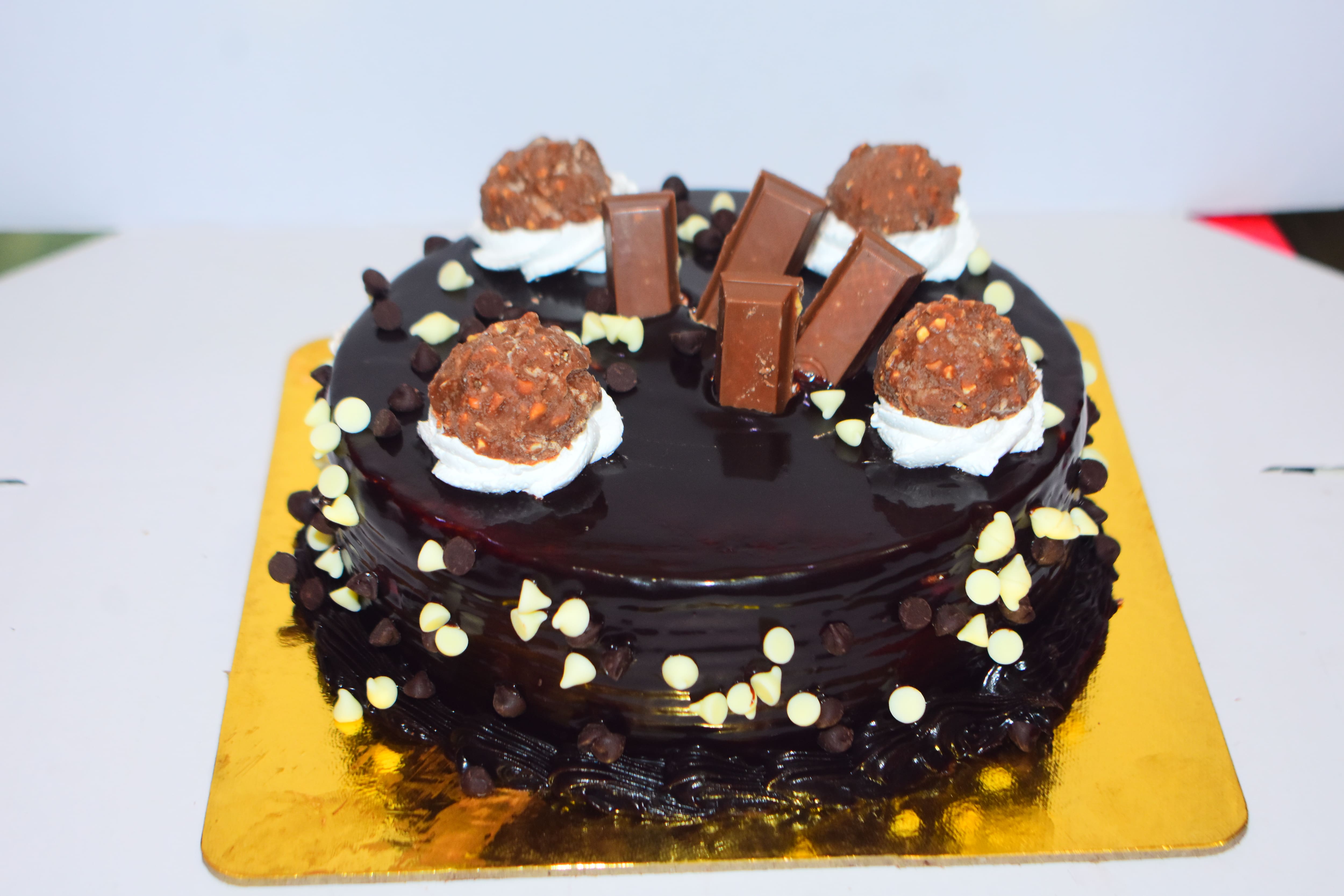 Cake DangoThe Cake Shop, Manjalpur, Vadodara Zomato