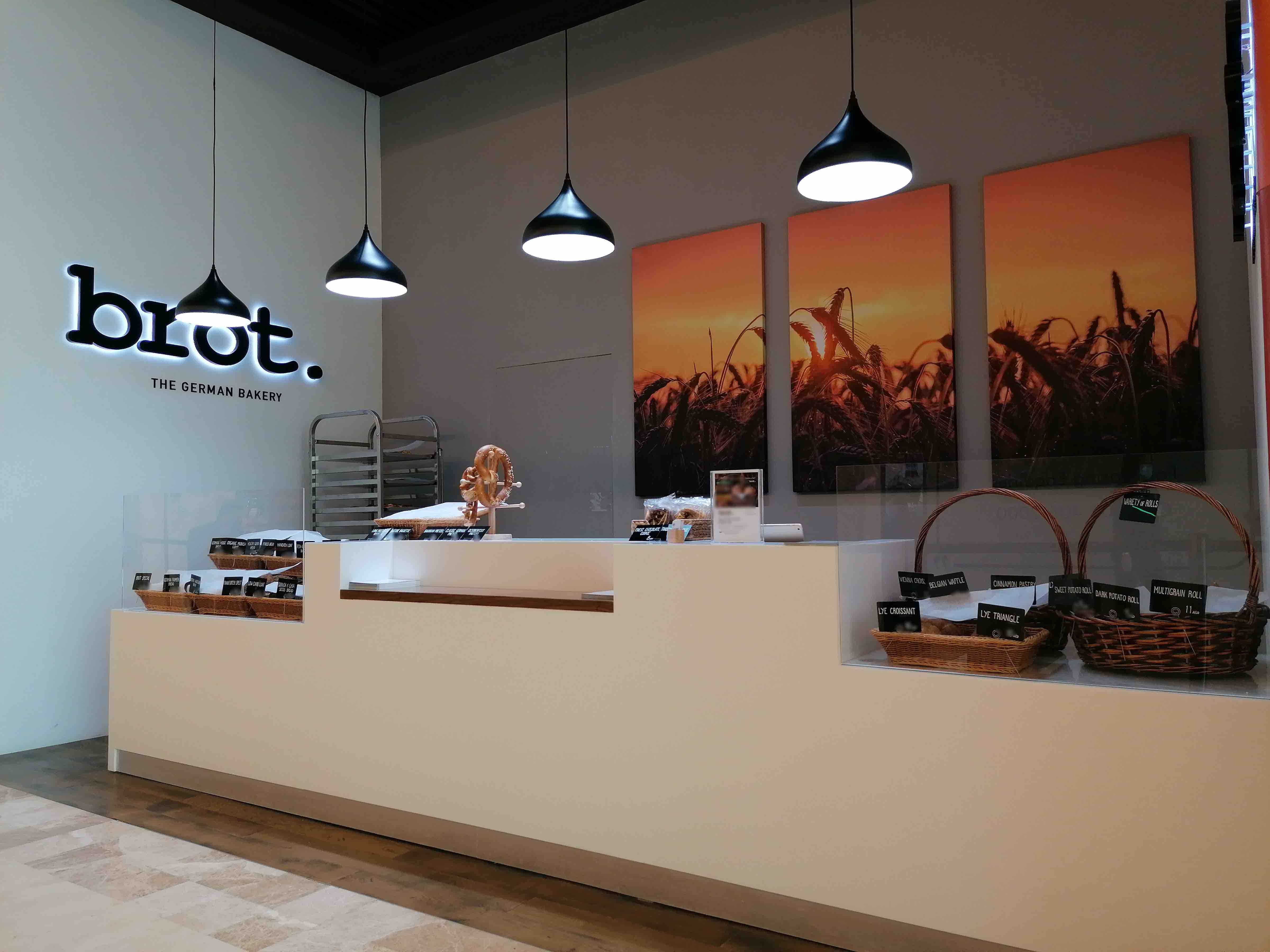 Brot. The Germany Bakery, Yas Island, Abu Dhabi Zomato