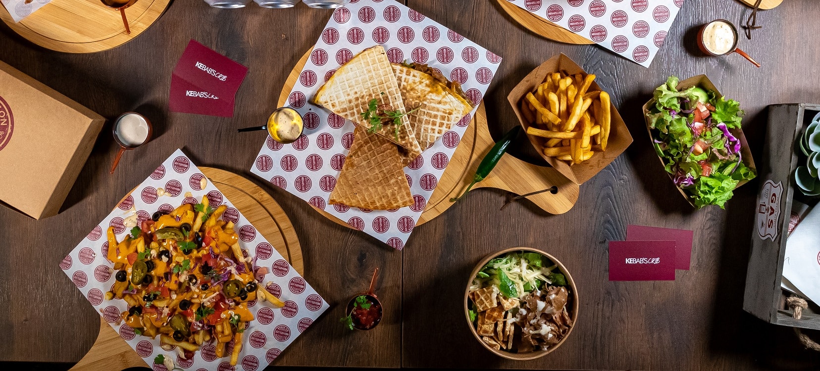 Kebab's Crib, Dubai Marina, Dubai Zomato