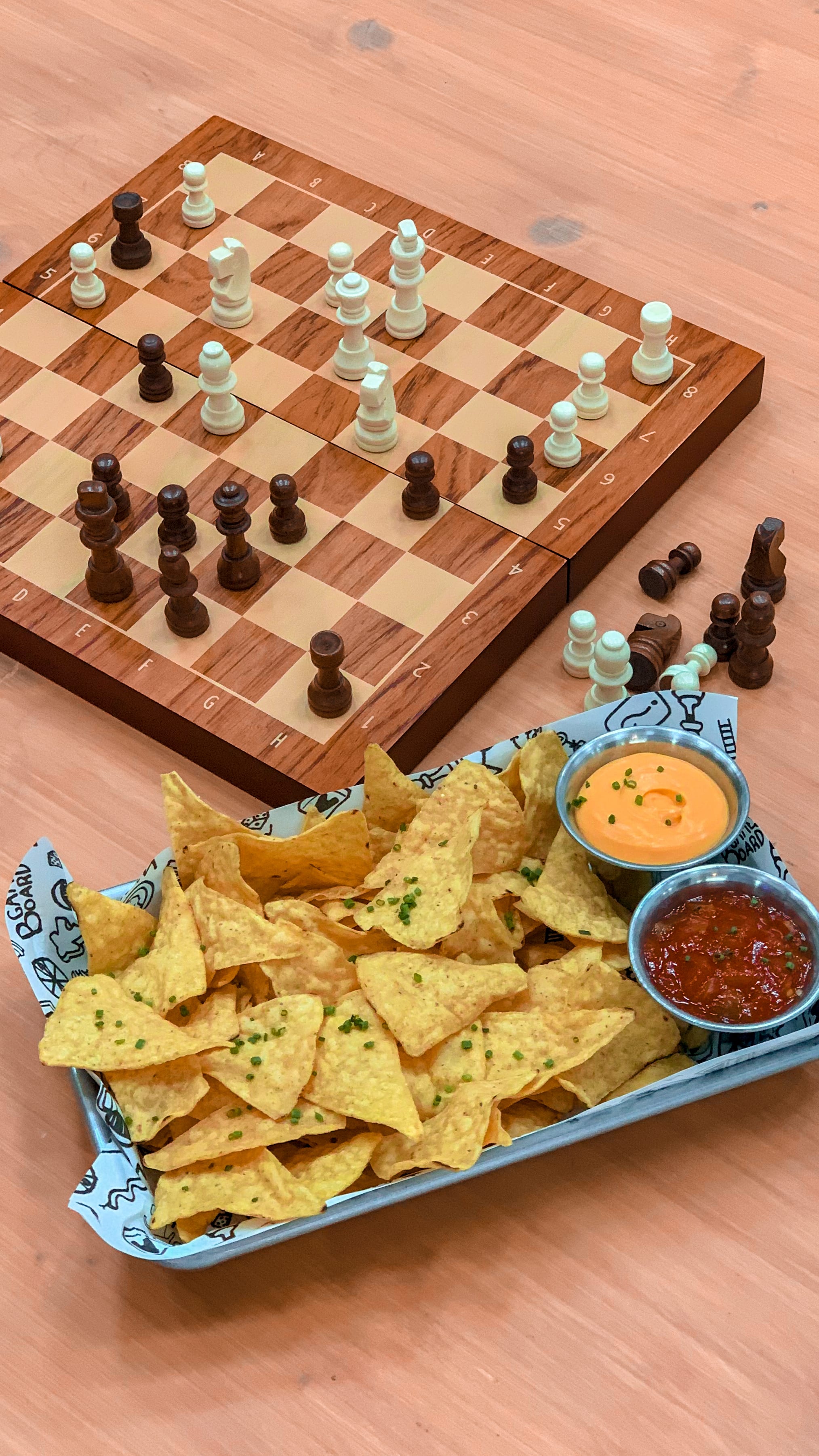 Racks Board Game Cafe, Al Rahmaniya, Sharjah Zomato