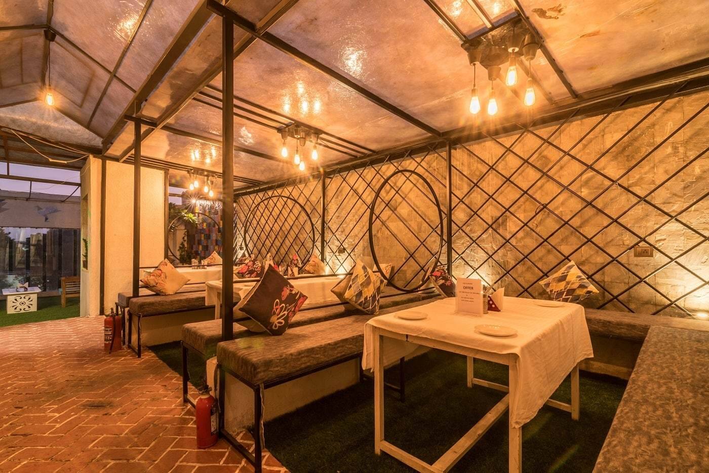 Jazz Club | MI Road, Jaipur | North Indian Restaurant