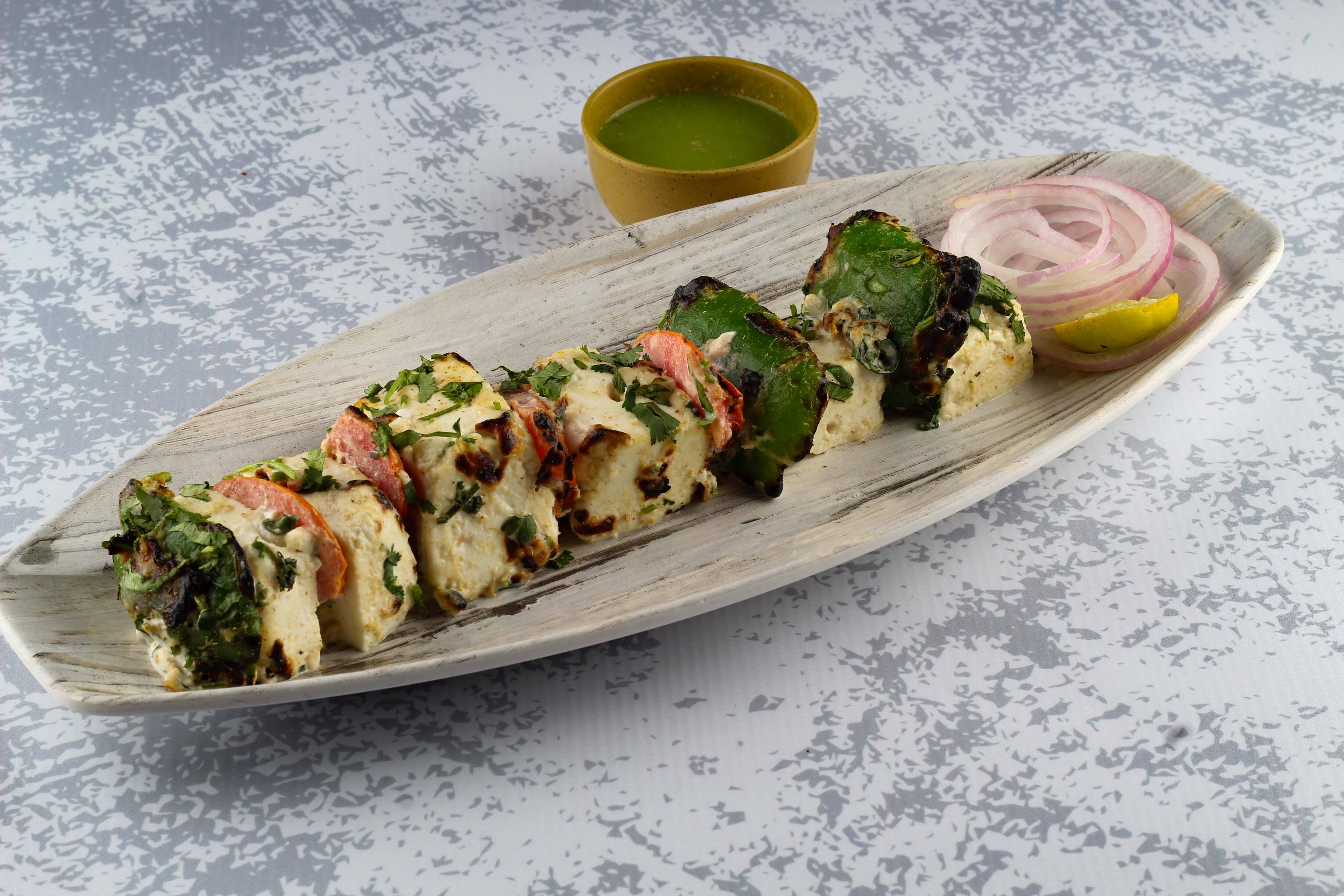 MnK The Soya Chaapwala Ulhasnagar Thane Zomato