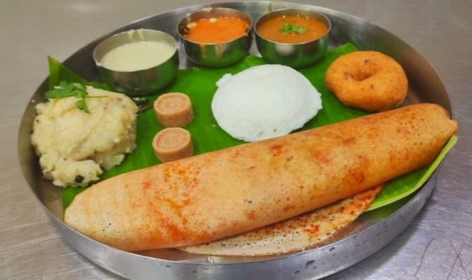 Sri Murugan Cafe