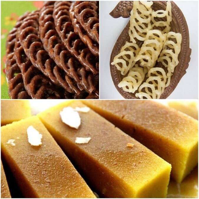 Kovilpatti Sweets & Snacks